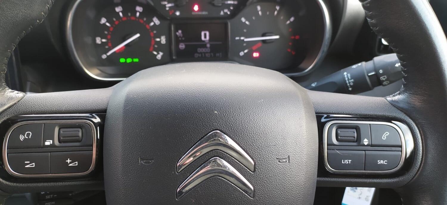 Used Citroen C3 Aircross 2019 for sale - 76769412: Photo 39