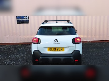 Used Citroen C3 Aircross 2019 for sale - 76769412: Photo