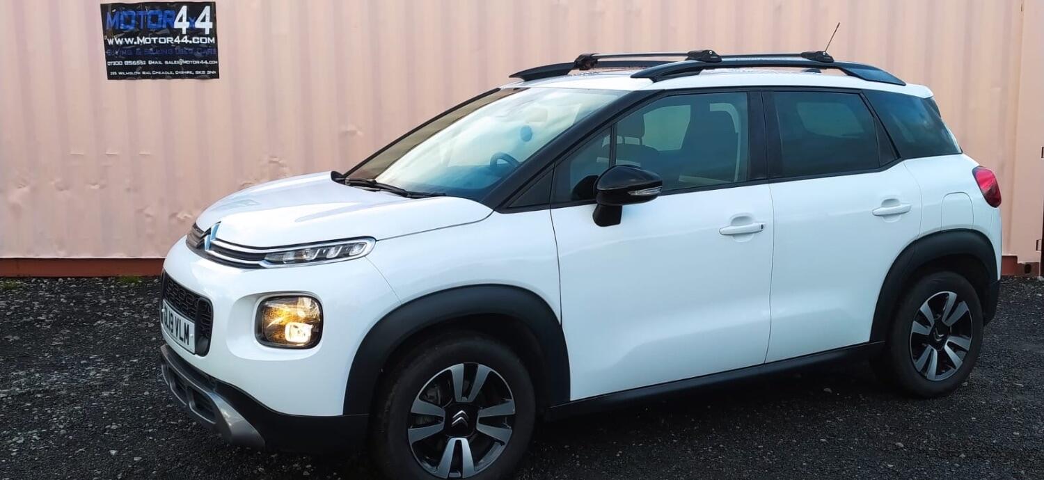 Used Citroen C3 Aircross 2019 for sale - 76769412: Photo 4