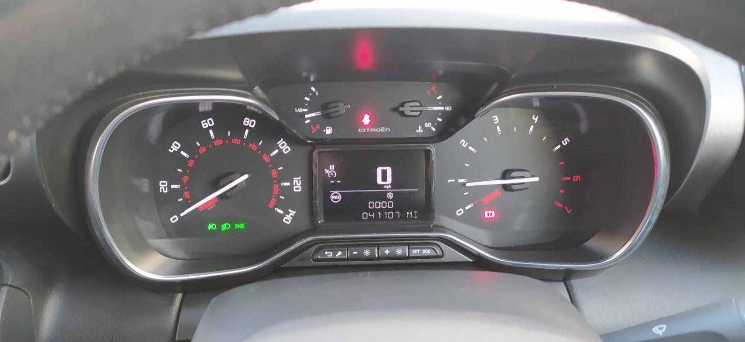 Used Citroen C3 Aircross 2019 for sale - 76769412: Photo 40