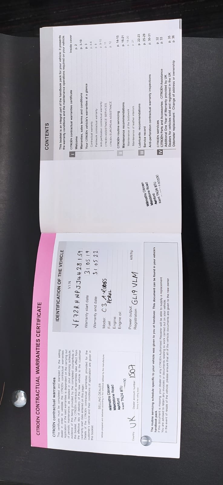 Used Citroen C3 Aircross 2019 for sale - 76769412: Photo 42