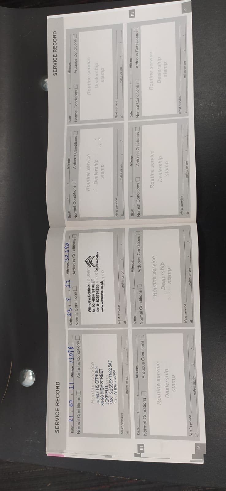 Used Citroen C3 Aircross 2019 for sale - 76769412: Photo 44