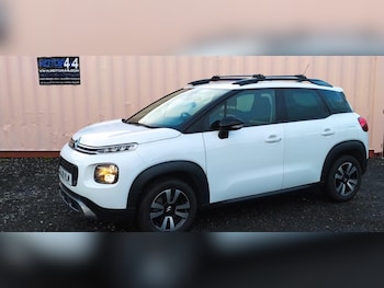 Used Citroen C3 Aircross 2019 for sale - 76769412: Photo