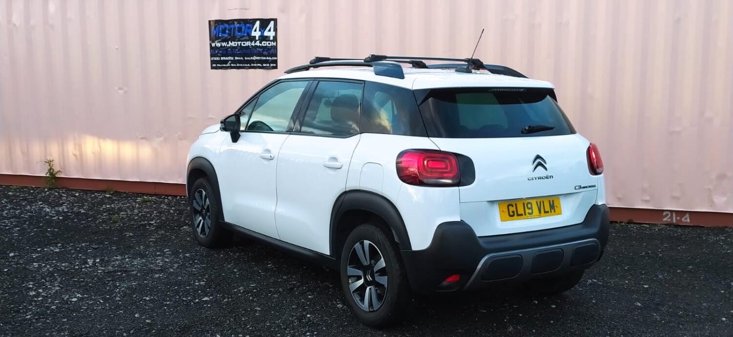 Used Citroen C3 Aircross 2019 for sale - 76769412: Photo 5