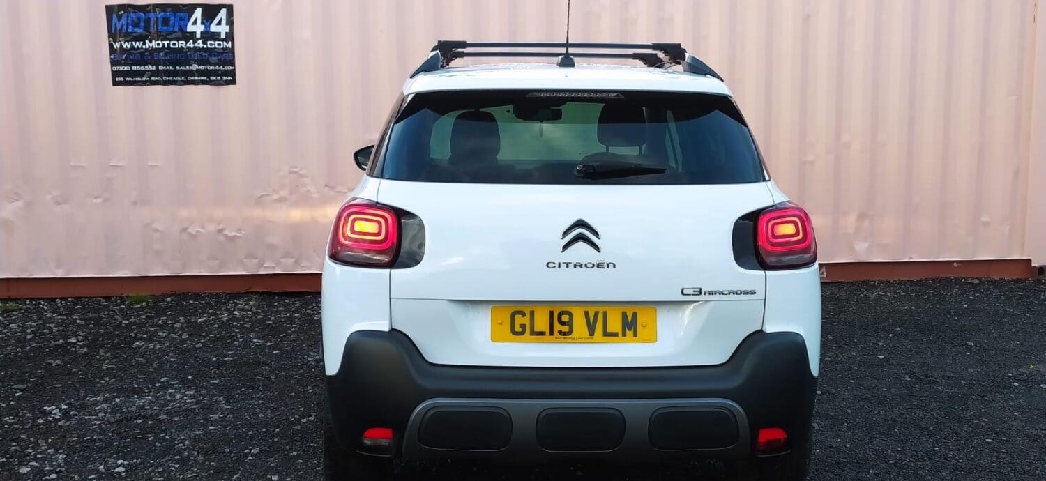 Used Citroen C3 Aircross 2019 for sale - 76769412: Photo 6