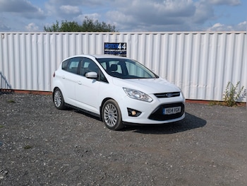Used Ford C-Max 2014 for sale - 79335685: Photo