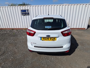 Used Ford C-Max 2014 for sale - 79335685: Photo