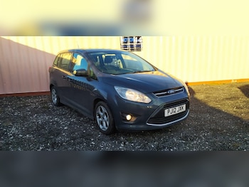 2012 - 1.6 Zetec 5dr