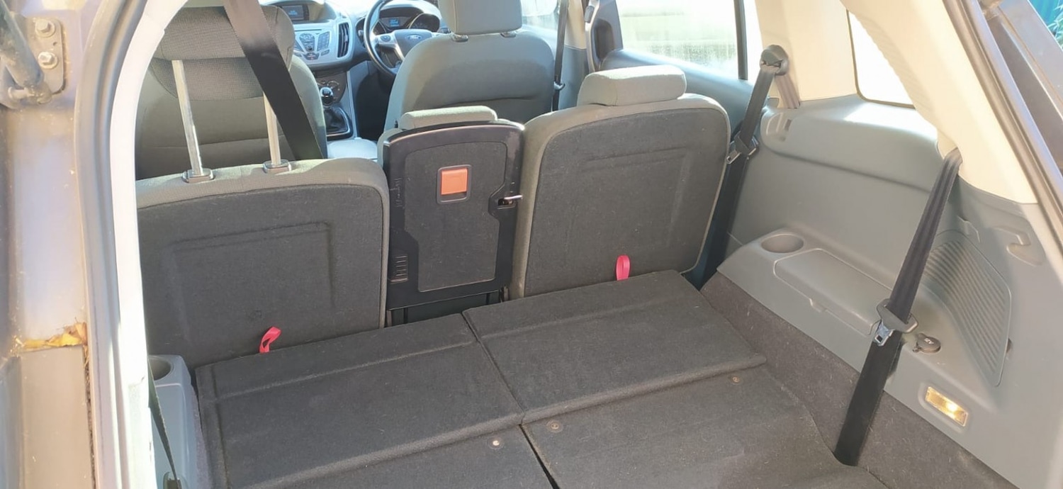 Used Ford Grand C-Max 2012 for sale - 76769464: Photo 5