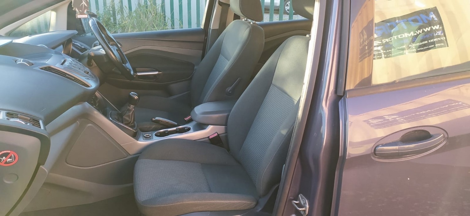 Used Ford Grand C-Max 2012 for sale - 76769464: Photo 8