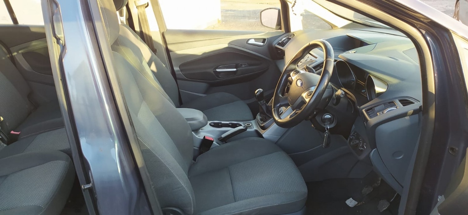 Used Ford Grand C-Max 2012 for sale - 76769464: Photo 9