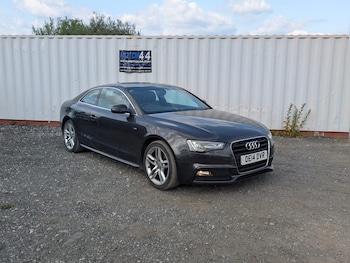 Used Audi A5 2014 for sale - 79335683: Photo