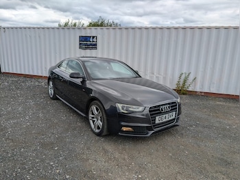 Used Audi A5 2014 for sale - 79335683: Photo