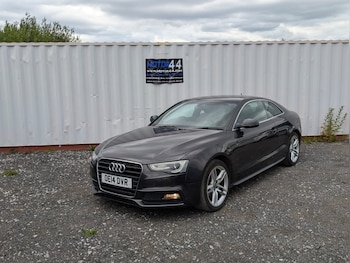 Used Audi A5 2014 for sale - 79335683: Photo
