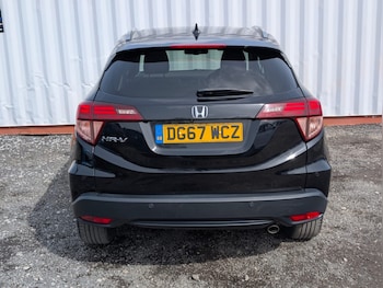 Used Honda HR-V 2017 for sale - 78201984: Photo