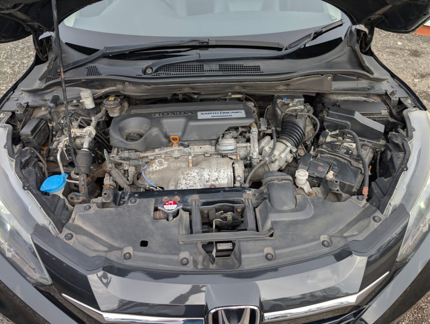 Used Honda HR-V 2017 for sale - 78201984: Photo 38