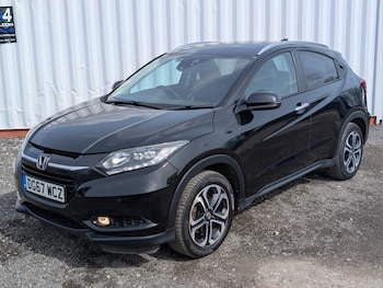 Used Honda HR-V 2017 for sale - 78201984: Photo