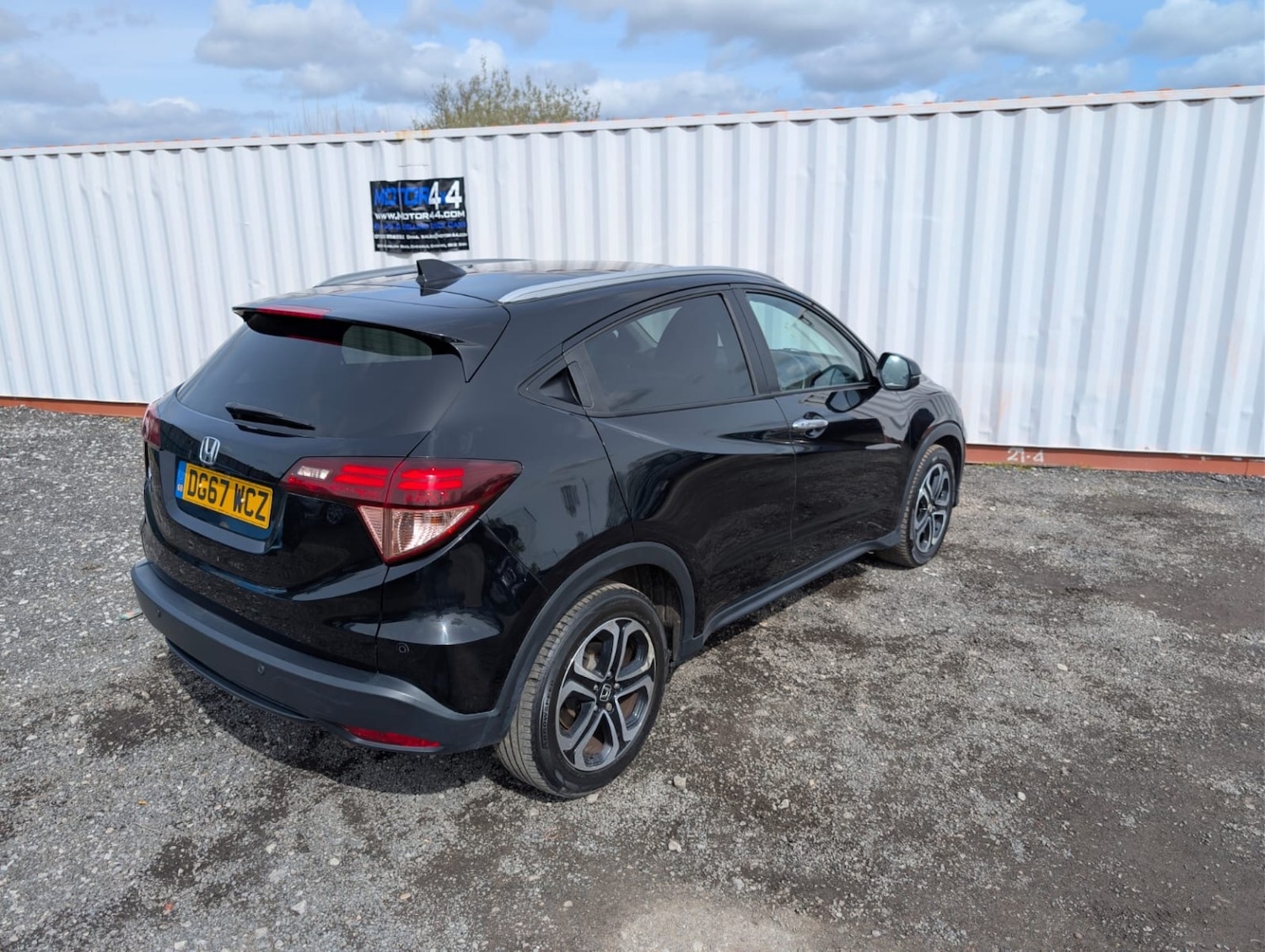 Used Honda HR-V 2017 for sale - 78201984: Photo 46