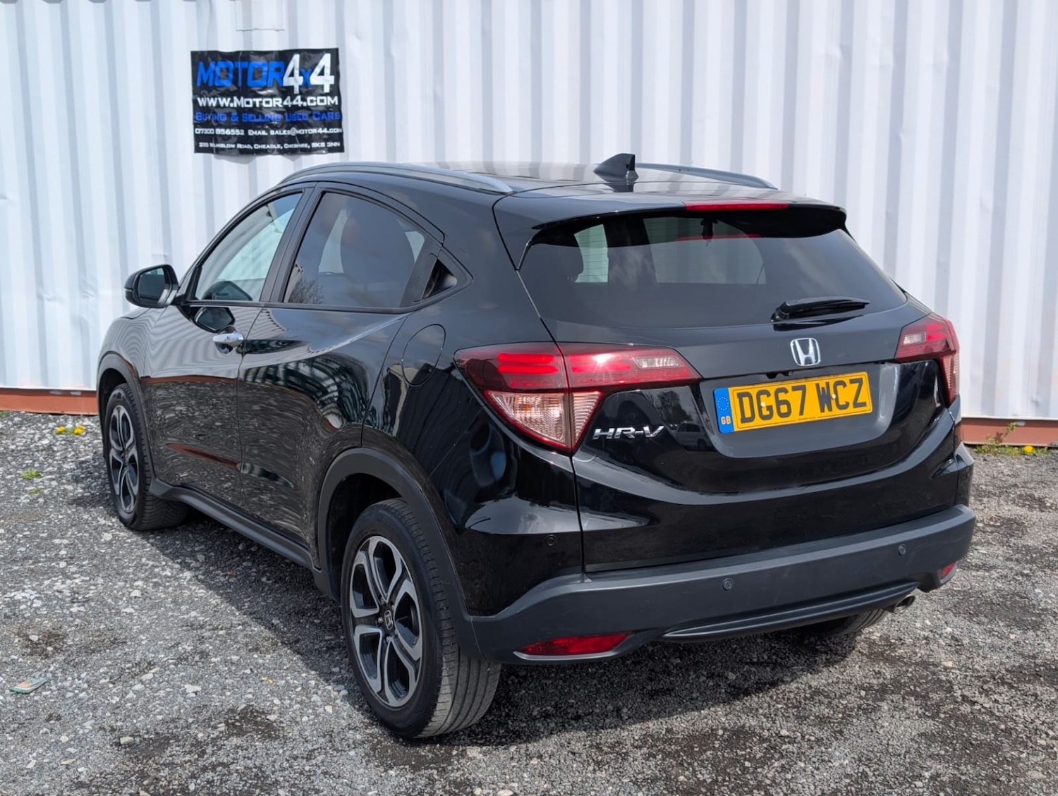 Used Honda HR-V 2017 for sale - 78201984: Photo 47