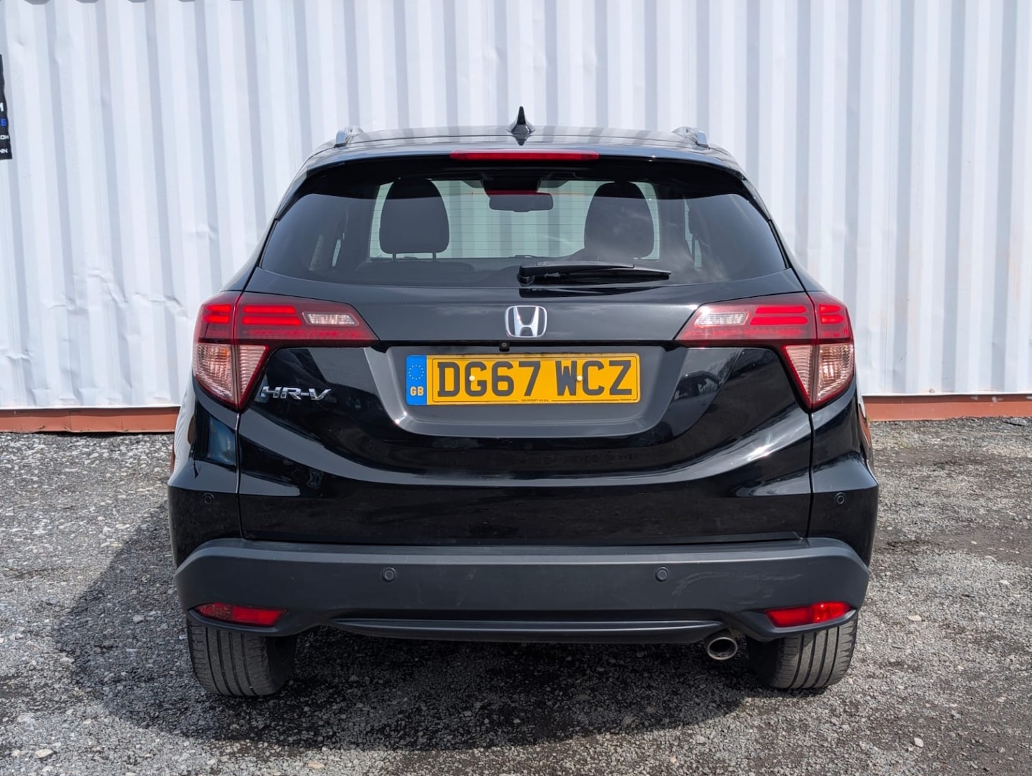 Used Honda HR-V 2017 for sale - 78201984: Photo 48