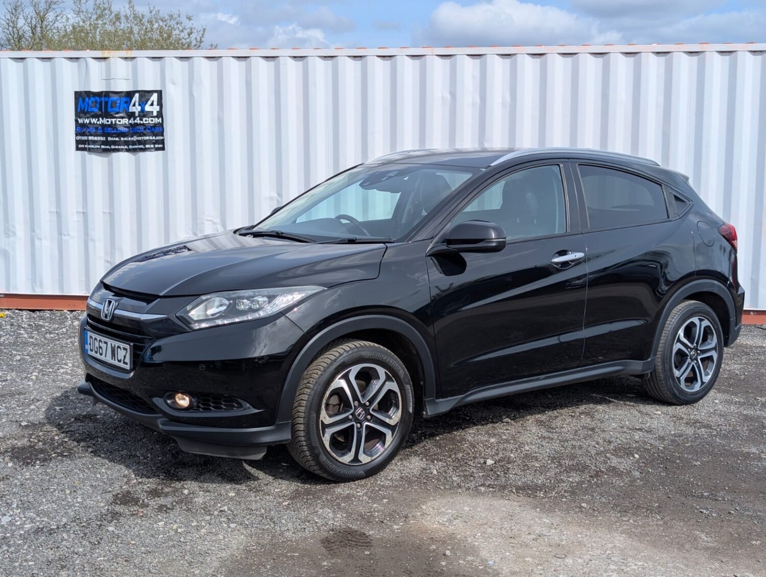 Used Honda HR-V 2017 for sale - 78201984: Photo 49