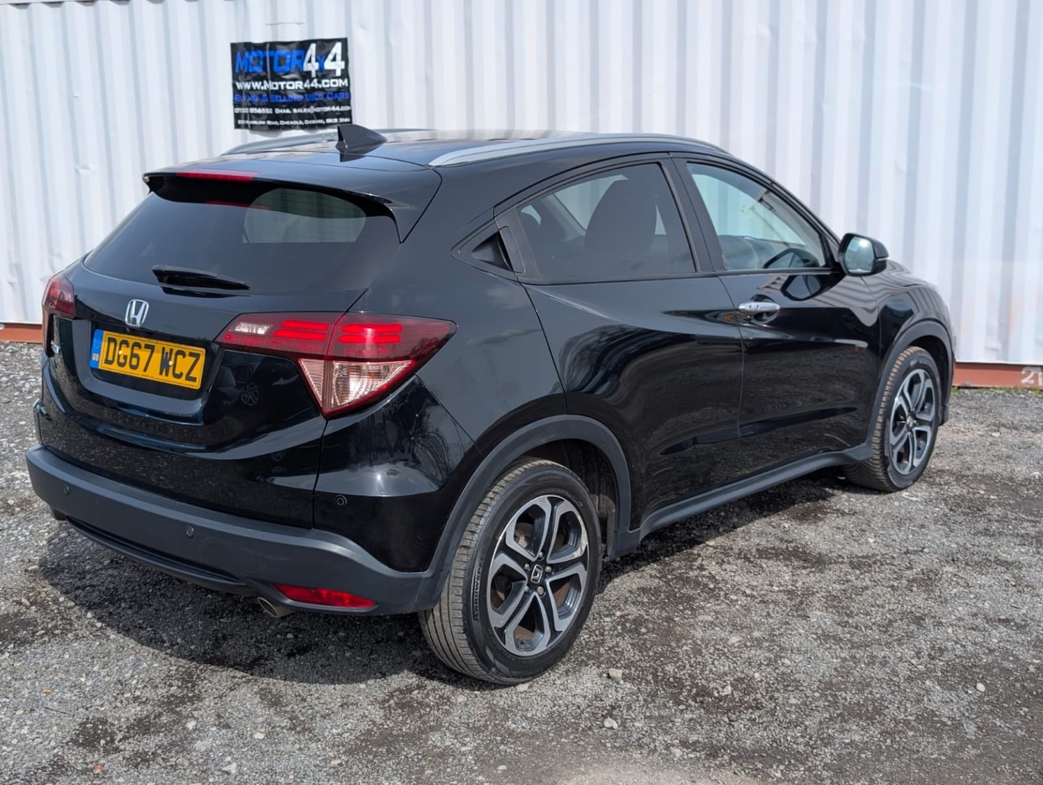 Used Honda HR-V 2017 for sale - 78201984: Photo 50