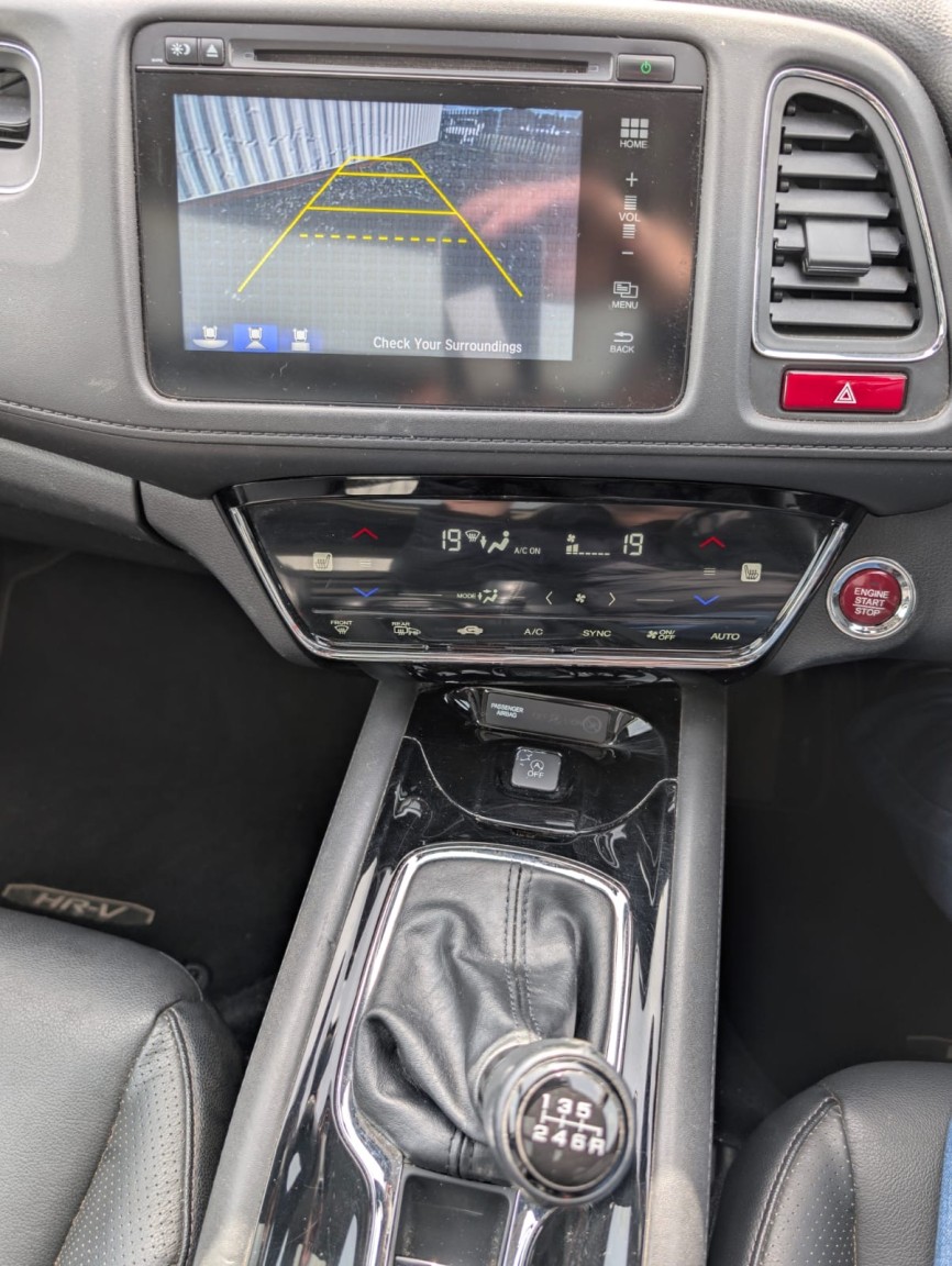 Used Honda HR-V 2017 for sale - 78201984: Photo 9