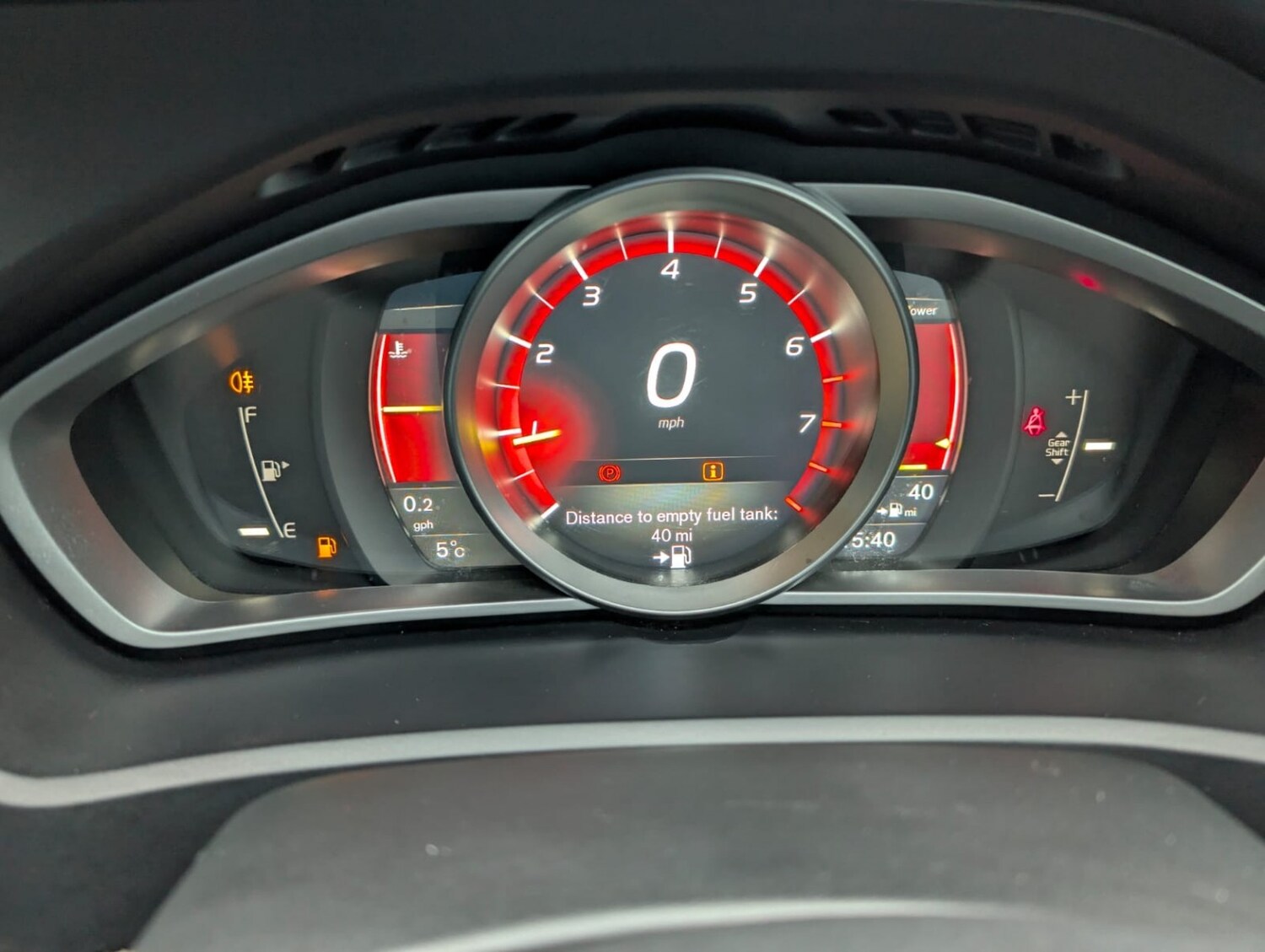 Used Volvo V40 2016 for sale - 77548316: Photo 21