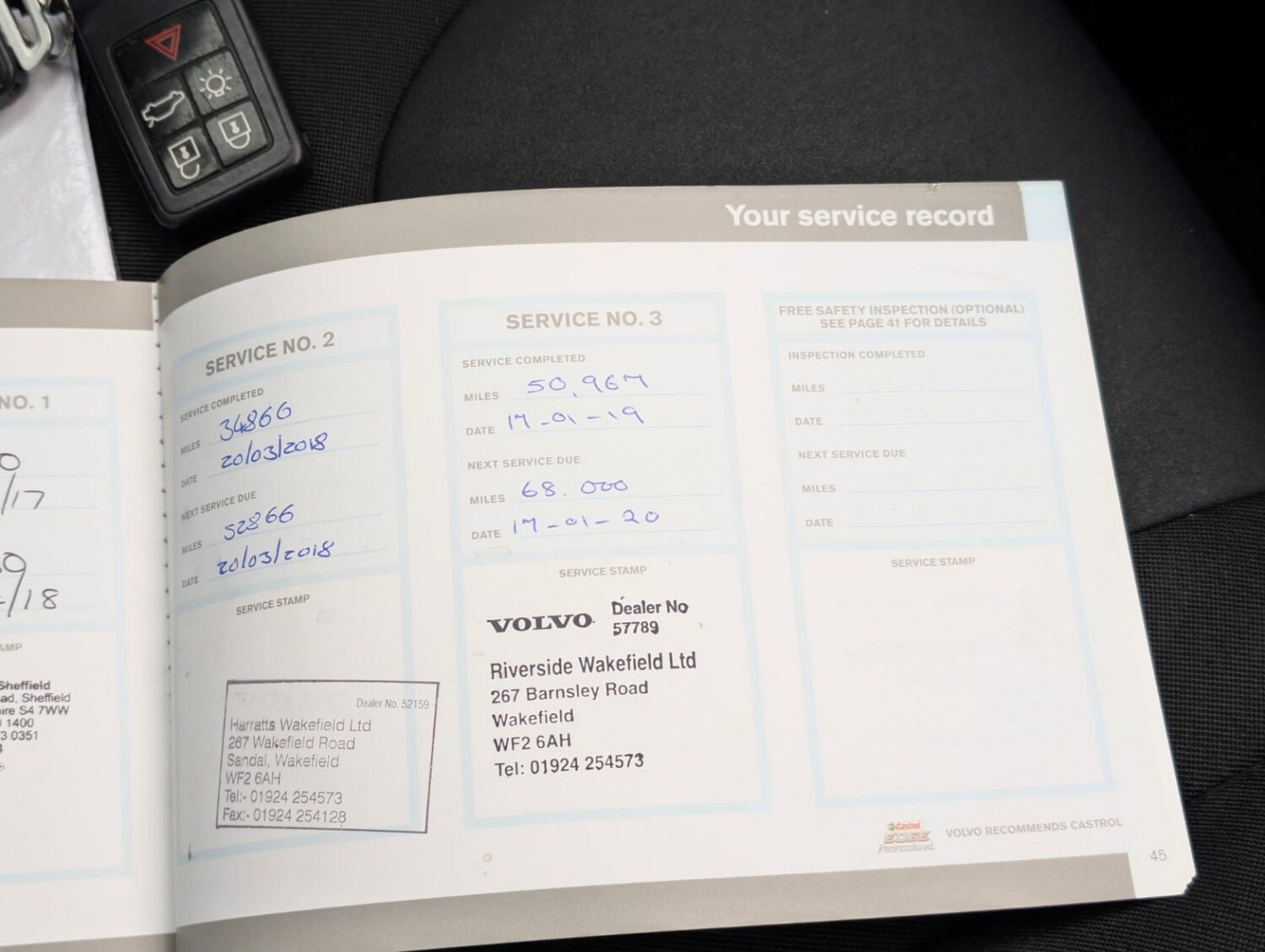 Used Volvo V40 2016 for sale - 77548316: Photo 39