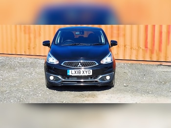 Used Mitsubishi Mirage 2018 for sale - 75598891: Photo