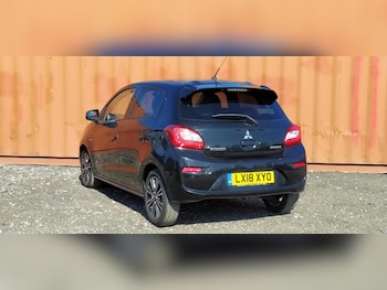 Used Mitsubishi Mirage 2018 for sale - 75598891: Photo