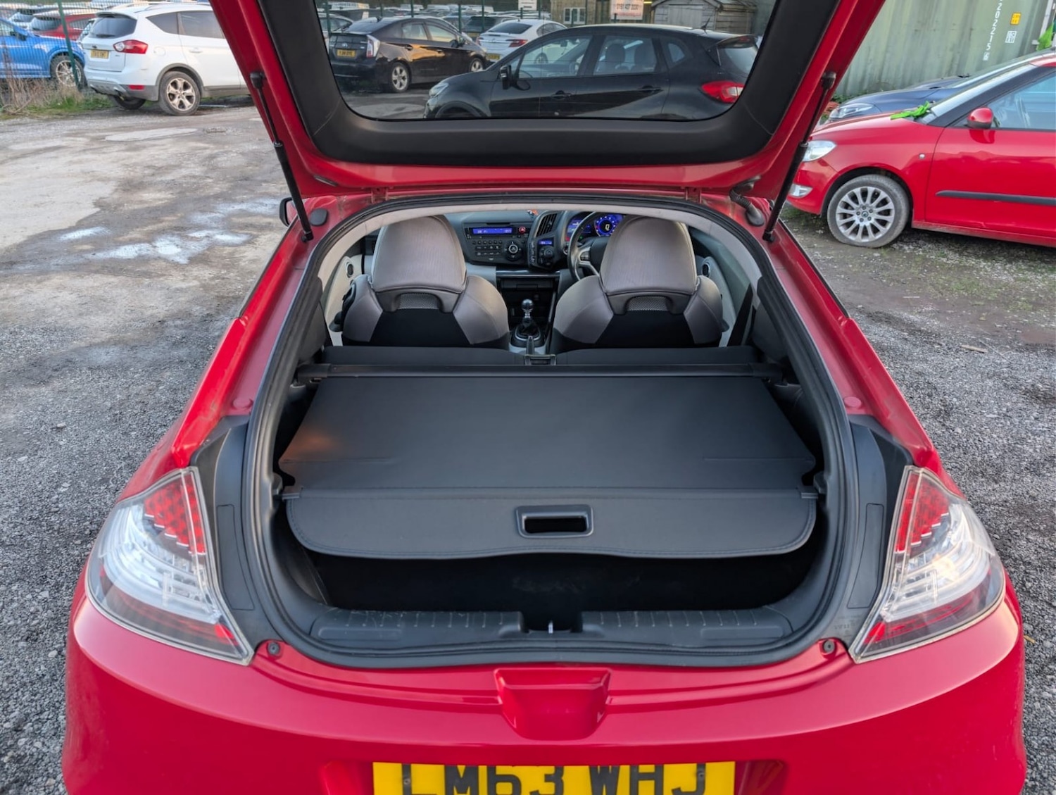 Used Honda CR-Z 2013 for sale - 78201913: Photo 10