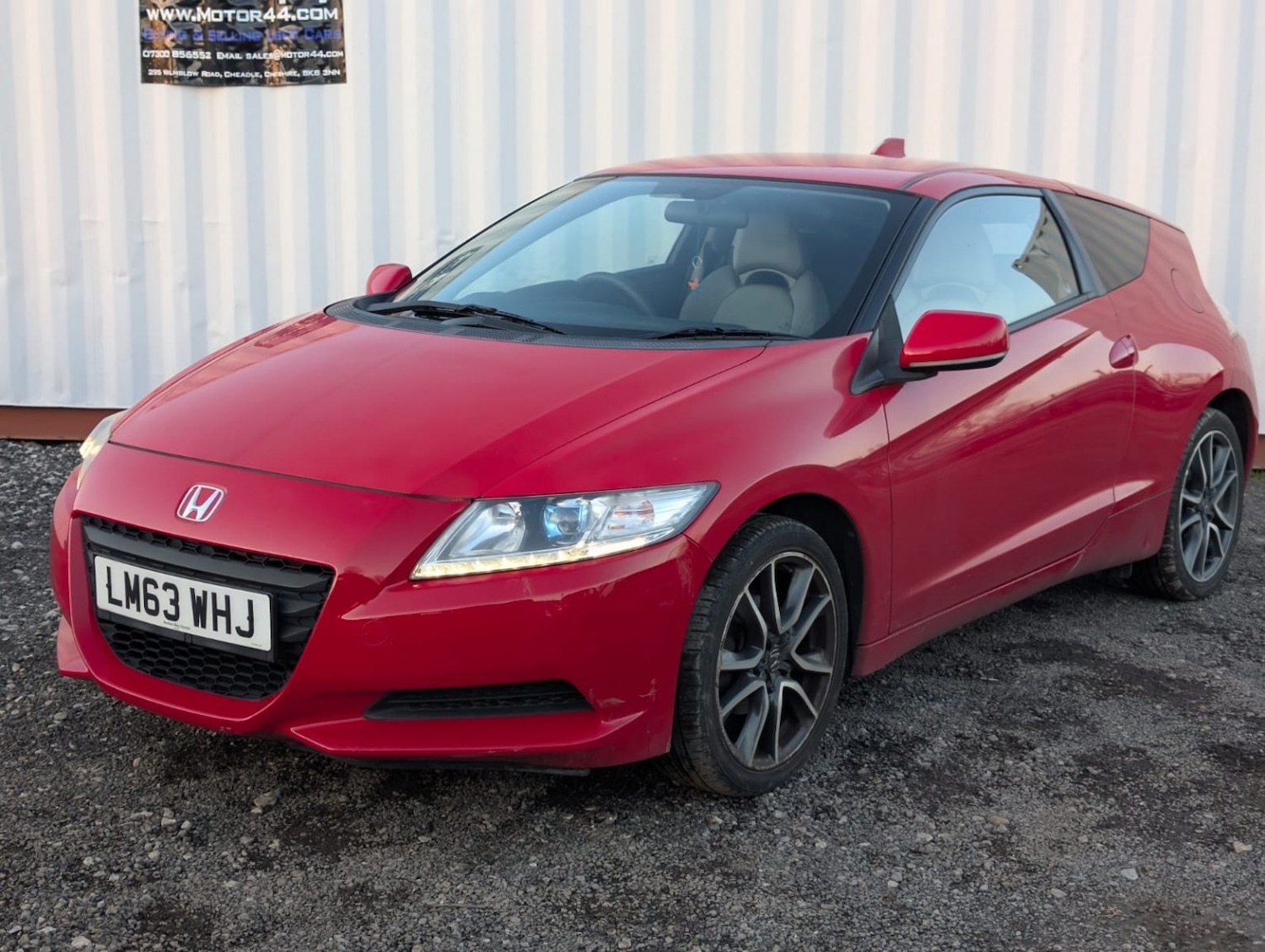 Used Honda CR-Z 2013 for sale - 78201913: Photo 13