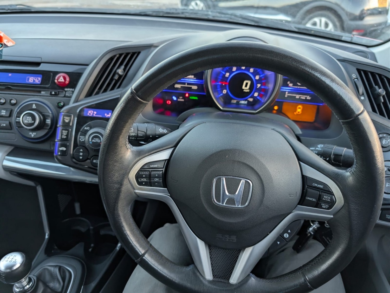 Used Honda CR-Z 2013 for sale - 78201913: Photo 14