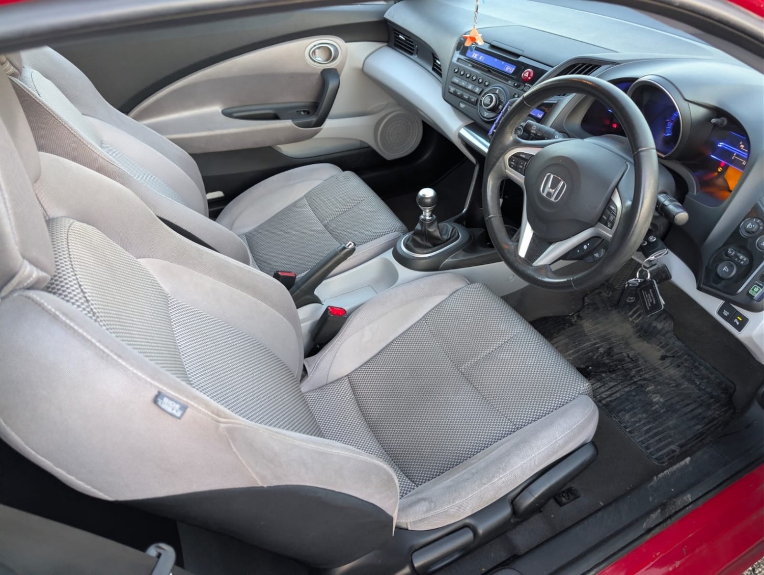 Used Honda CR-Z 2013 for sale - 78201913: Photo 15