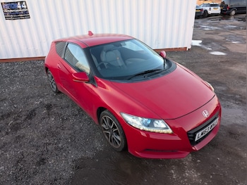 Used Honda CR-Z 2013 for sale - 78201913: Photo