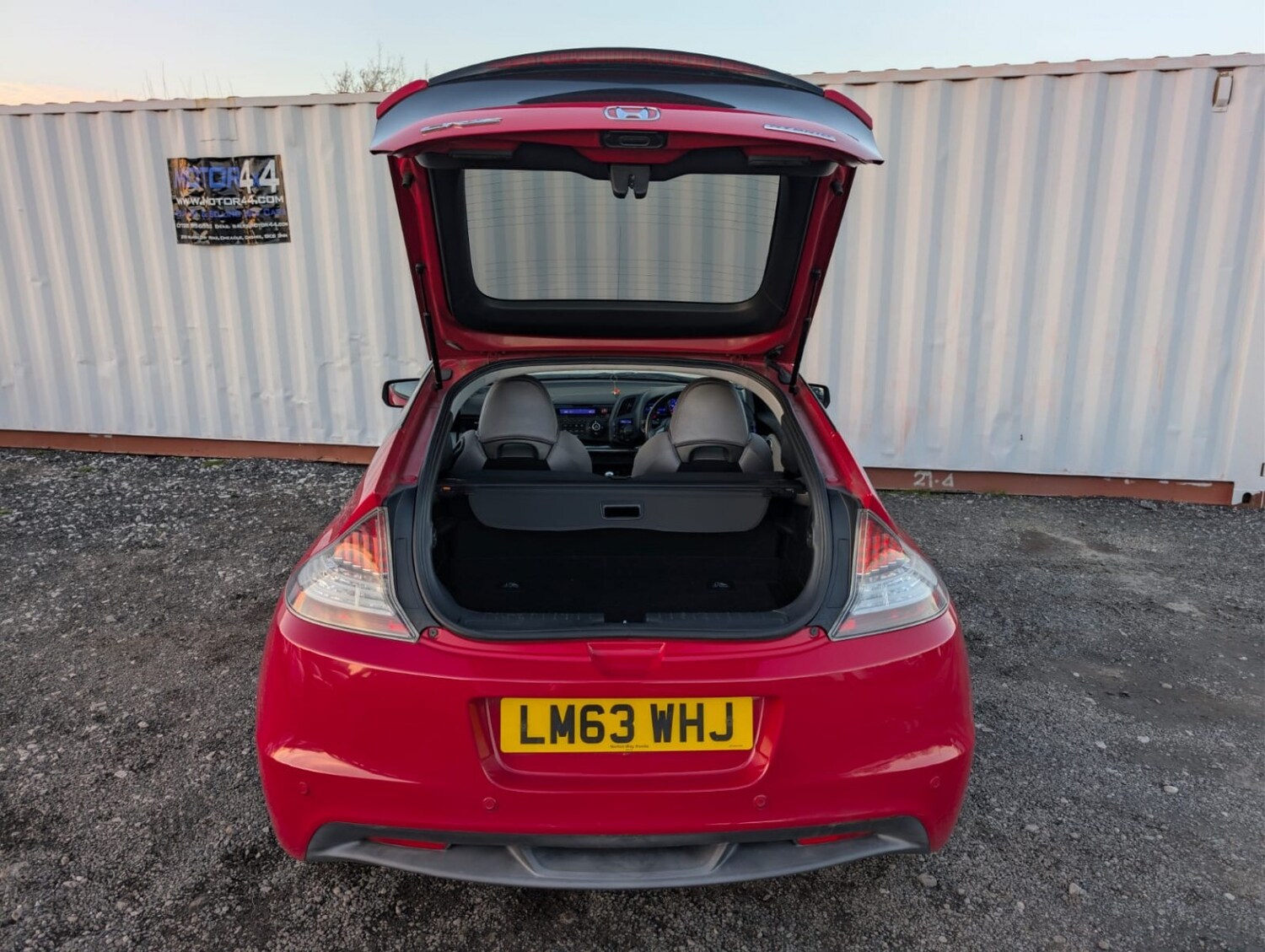 Used Honda CR-Z 2013 for sale - 78201913: Photo 20