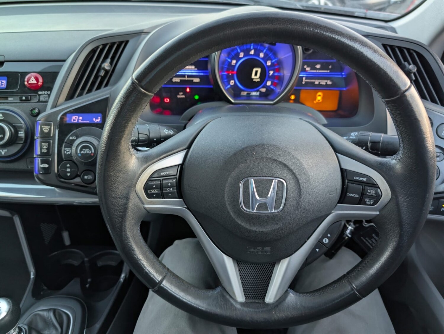 Used Honda CR-Z 2013 for sale - 78201913: Photo 24