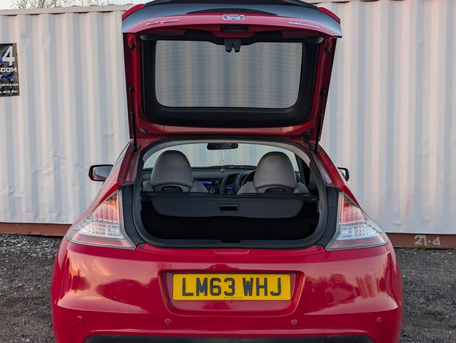 Used Honda CR-Z 2013 for sale - 78201913: Photo 28