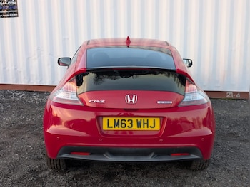 Used Honda CR-Z 2013 for sale - 78201913: Photo