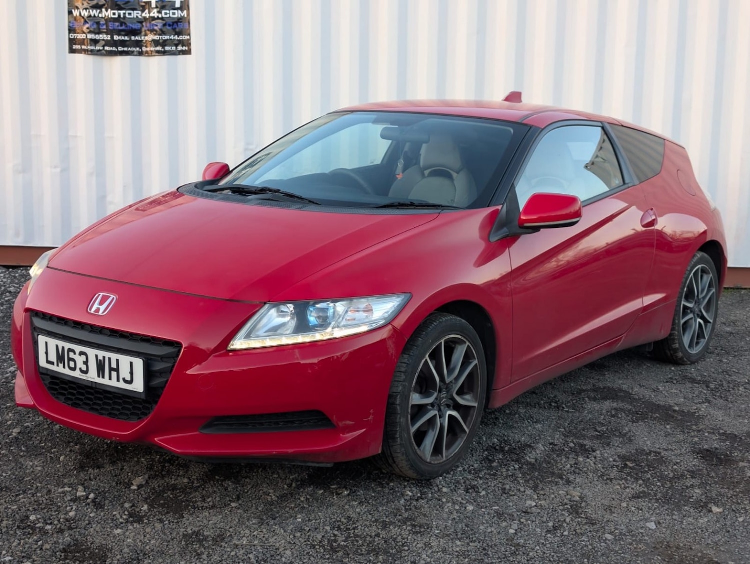 Used Honda CR-Z 2013 for sale - 78201913: Photo 3
