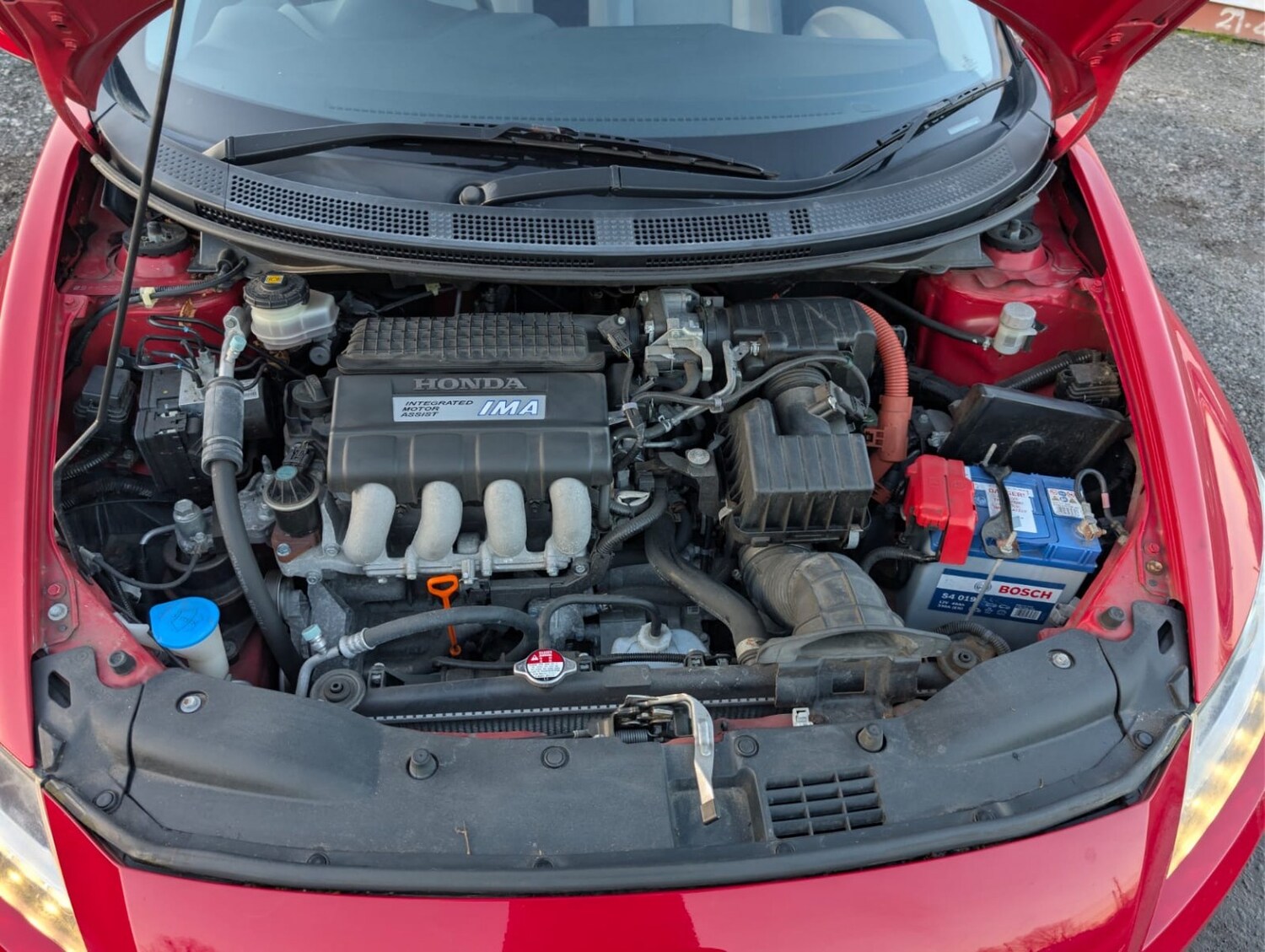 Used Honda CR-Z 2013 for sale - 78201913: Photo 30