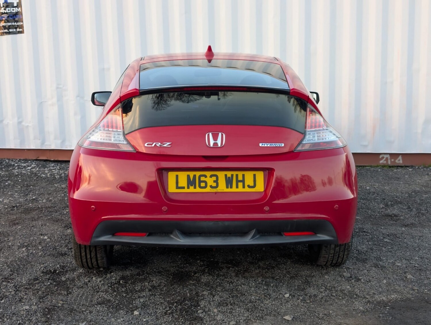 Used Honda CR-Z 2013 for sale - 78201913: Photo 31