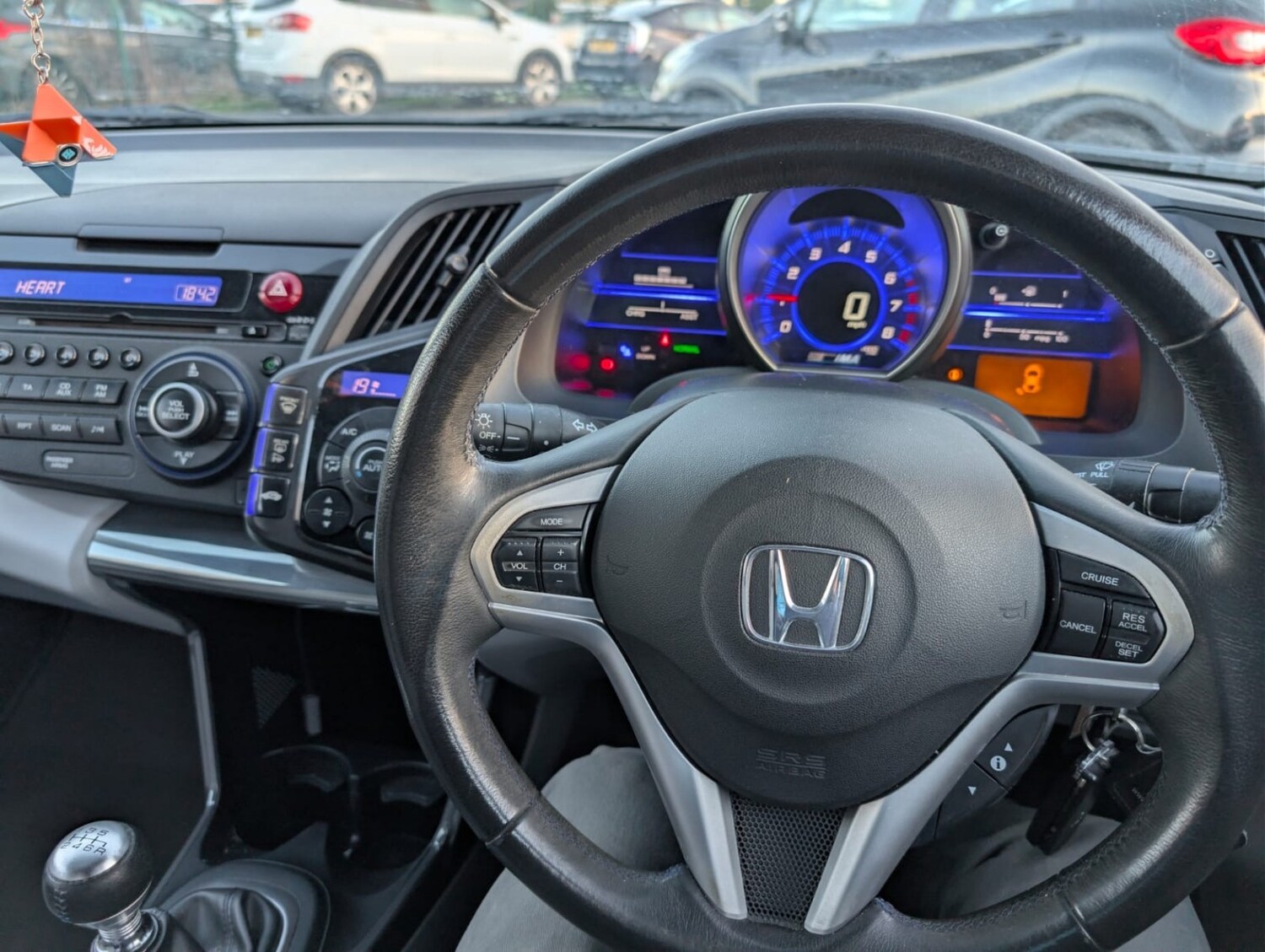 Used Honda CR-Z 2013 for sale - 78201913: Photo 34