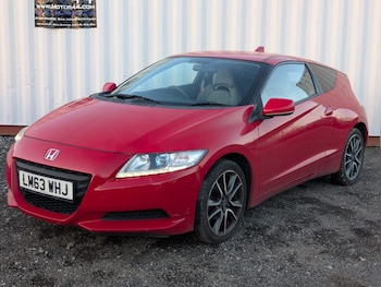 Used Honda CR-Z 2013 for sale - 78201913: Photo