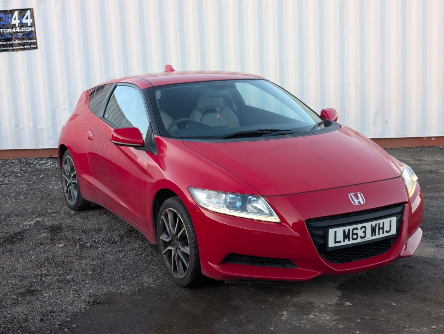 Used Honda CR-Z 2013 for sale - 78201913: Photo 4