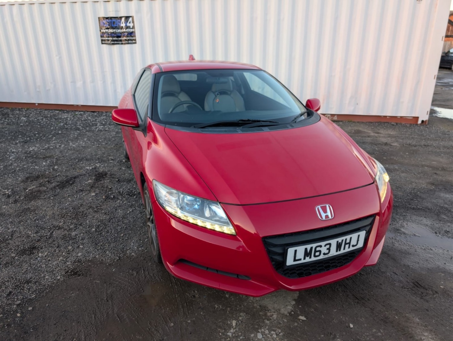 Used Honda CR-Z 2013 for sale - 78201913: Photo 5