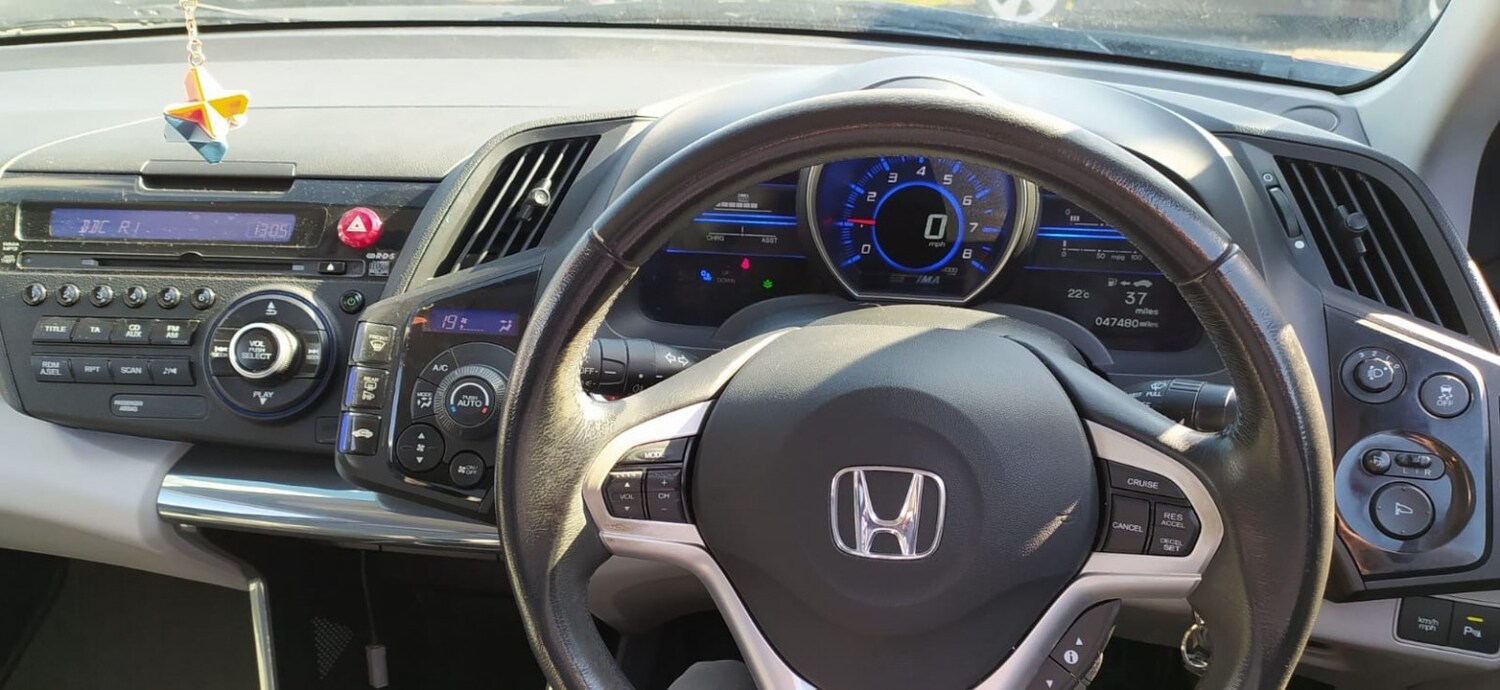 Used Honda CR-Z 2013 for sale - 78201913: Photo 50