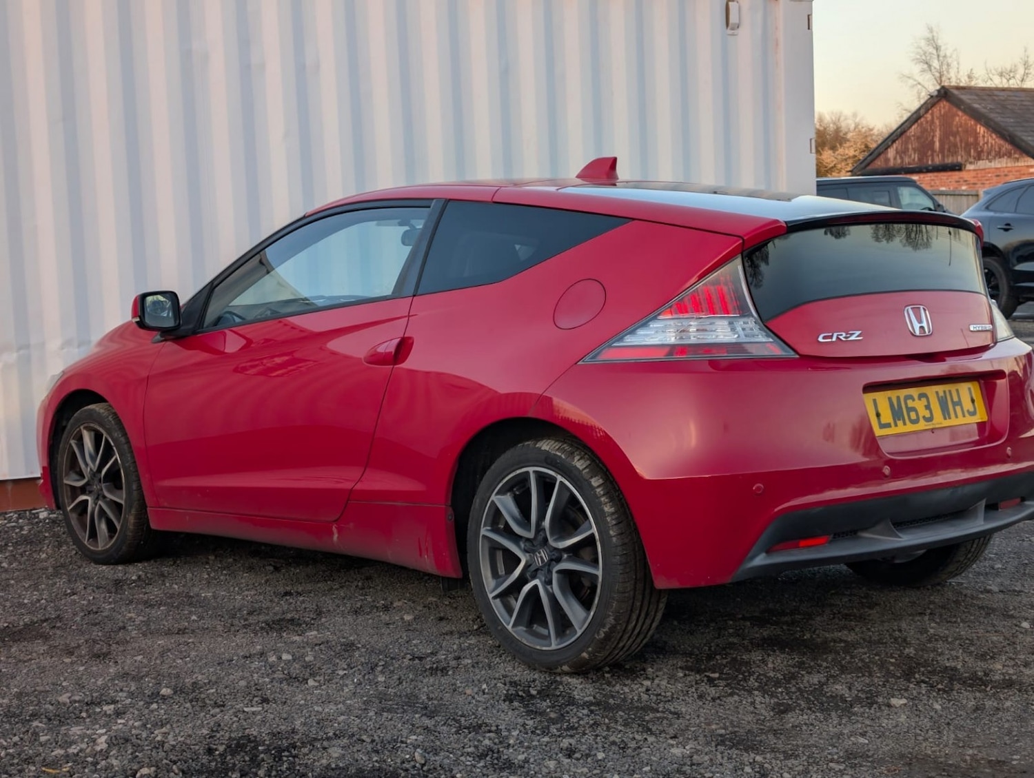 Used Honda CR-Z 2013 for sale - 78201913: Photo 6