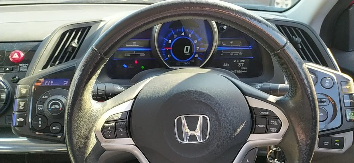 Used Honda CR-Z 2013 for sale - 78201913: Photo 60